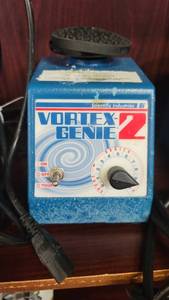 lot 5690 image: Vortex Genie 2 Model G-560