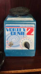 lot 5691 image: Vortex Genie 2 Model G-560