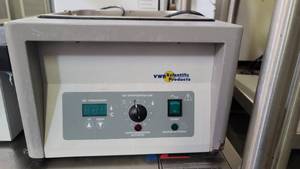 lot 5701 image: VWR Scientific Water Bath Model 1235&nbsp