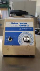 lot 5703 image: Fisher Vortex Genie 2 Model G-560