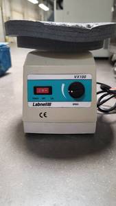 lot 5715 image: Labnet VX100 Mixer