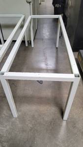 lot 5720 image: 6ft Metal Base