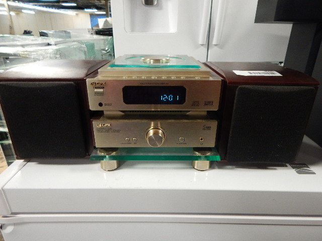 lot 8609 image: GPX COMPONENT SYSTEM