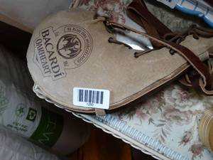 lot 1250 image: Bacardi Canteen