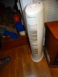 lot 1271 image: Theropure UV Fan