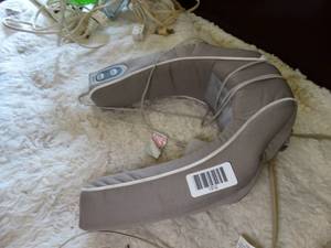 lot 1312 image: Electric Neck Massager