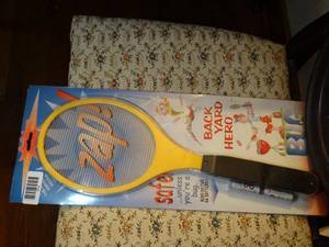 lot 1414 image: Zap - Electric Fly Cooker