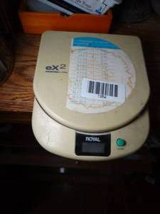 lot 1354 image: Small Digital Scale