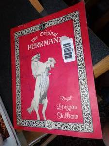 lot 1361 image: Signed Horse Show Program
