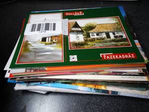 lot 1373 image: European Unused Post Cards