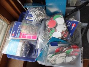 lot 1380 image: Quality Tags