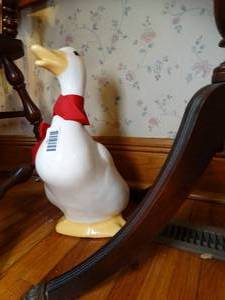 lot 1480 image: Duck Decor