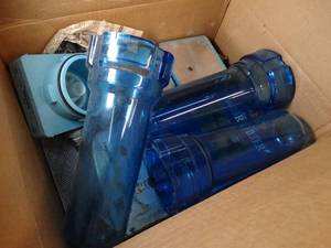 lot 1675 image: Rain Fresh Water Filtration
