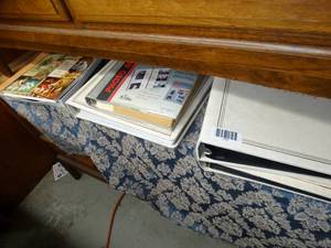 lot 1760 image: Unused Photo Albums