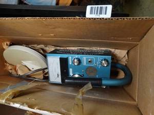lot 1772 image: Bounty Hunter TR-1000-D Discriminator Metal Detector