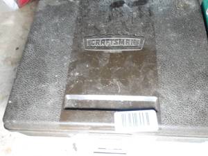 lot 1838 image: Professional Craftsman Soldering Gun