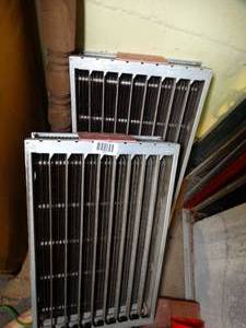 lot 1850 image: 2 Misc Metal Coils