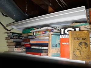 lot 1854 image: Lot of Old Books