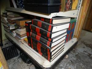 lot 1858 image: Books - Books and More Books