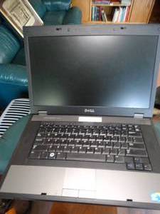 lot 1861 image: Dell Latitude E5510 Laptop - wo Power Cord