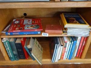 lot 1884 image: Mixed Lot of Books