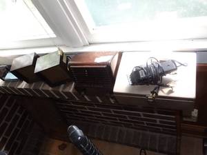 lot 1894 image: Mixed Lot  Talk-A-Phone  Solar Light  Trimmer