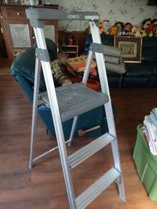 lot 1897 image: Step Ladder
