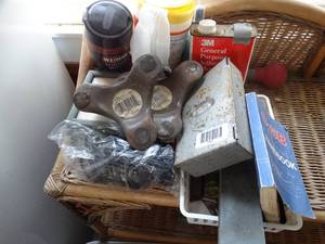 lot 1906 image: Mixed Lot of Tools and More