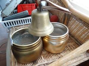 lot 1907 image: Cow Bell and More