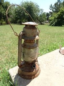 lot 1936 image: Lantern