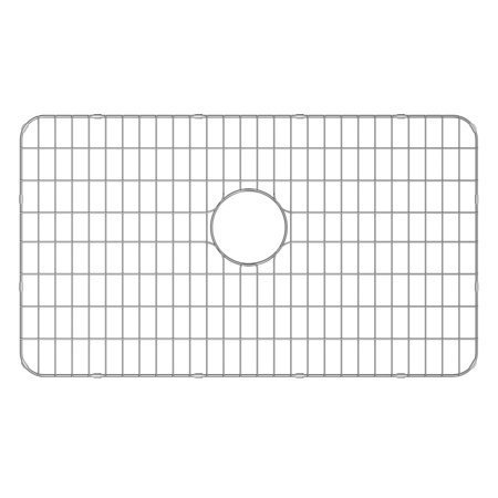 lot 70510 image: Kraus Stainless Steel Bottom Grid for Dex Series Kitchen Sink KA1US32B Mats