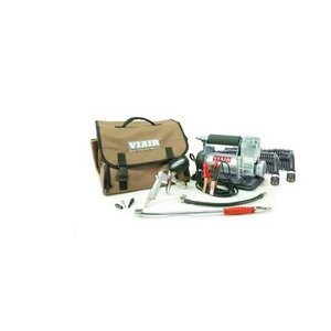 lot 9120 image: 400P-RV Automatic Portable Compressor Kit (12V 33% Duty 40 Min.  30 PSI)