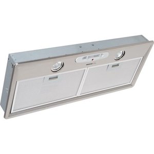 lot 9124 image: Broan RMPE7004 Stainless Steel 600