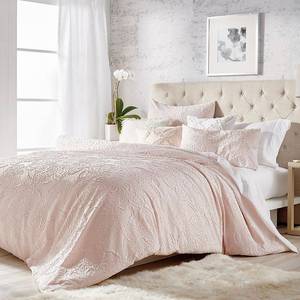 lot 70715 image: Microsculpt Medallion King Comforter Set Bedding