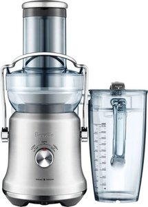 lot 9180 image: Breville - the Juice Fountain Cold Plus - Brushed Stainless Steel