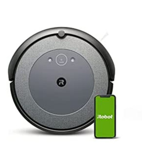 lot 9184 image: iRobot Roomba� i3 (3150) Wi-Fi� Connected Robot Vacuum Vacuum - Wi-Fi Connected Mapping Used Tested