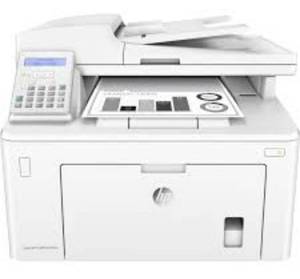 lot 9187 image: FOR PARTS OR REPAIR ONLY HP LASER JET PRO MODEL BOISB-150-03