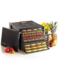 lot 9199 image: Excalibur 9-Tray Dehydrator