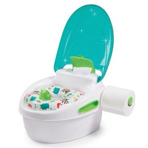 lot 37360 image: Summer Step-By-Step Potty
