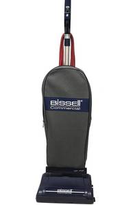 lot 37370 image: BISSELL BigGreen Commercial Lightweight (8lb), Upright Vacuum Cleaner, BGU7100, Blue