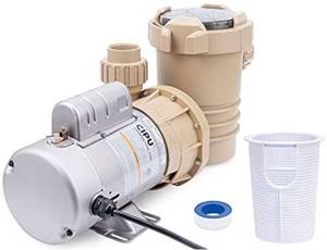 lot 37377 image: CIPU 1.0HP Swimming Pool Pump CSPPS702