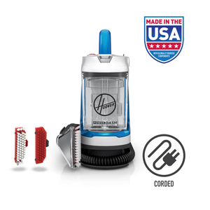 lot 37388 image: Hoover FH13010 PowerDash GO Pet Portable Carpet and Upholstery Cleaner
