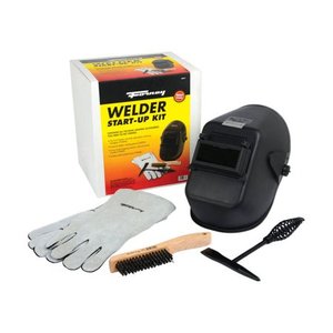 lot 37394 image: Forney Welding Kit 4 pc.