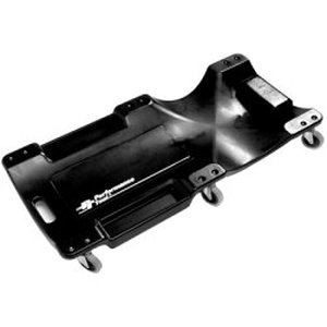 lot 38904 image: Performance Tool W85006 40 Plastic Creeper w6 Casters