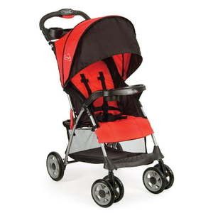 lot 38905 image: Cloud Plus Lightweight Stroller - Red