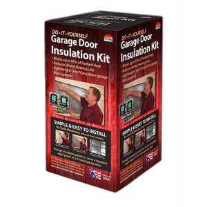 lot 38947 image: Reach Barrier 3009 Garage Door Insulation Kit