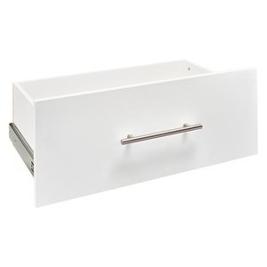 lot 38950 image: ClosetMaid SuiteSymphony Modern 25W x 10D in. Drawer