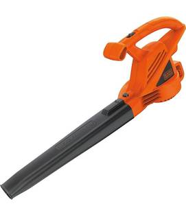 lot 49011 image: BLACK AND DECKER CORDED BLOWER LB700