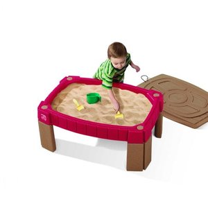 lot 49018 image: Step2 Naturally Playful Sand Table