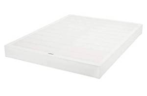 lot 49021 image: AMAZON BASICS MATTRESS FOUNDATION SMART BOX SPRINGS TWIN SIZE